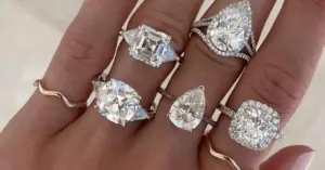 wedding ring diamond cuts