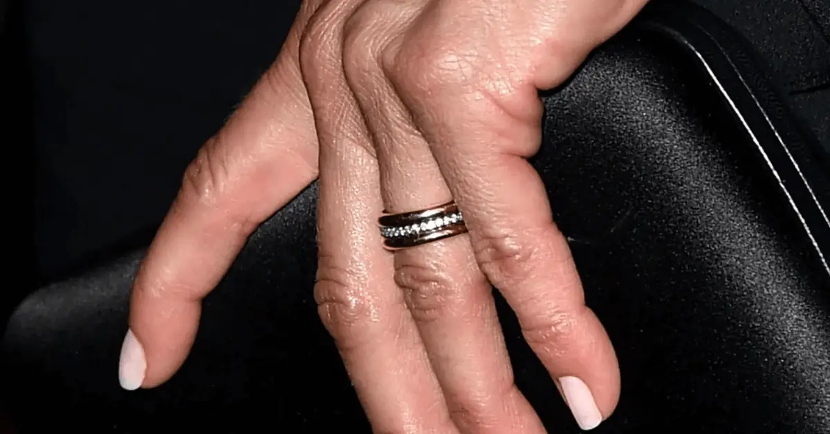 jennifer aniston wedding ring