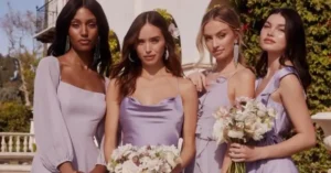 bridesmaid dresses