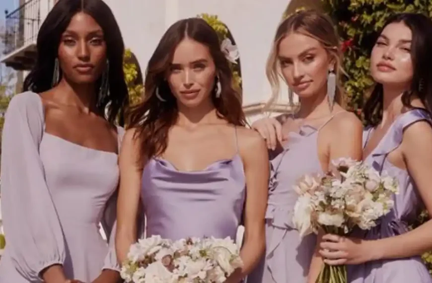 bridesmaid dresses